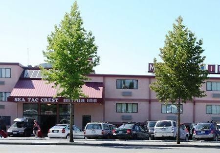 Seatac Crest Inn Экстерьер фото